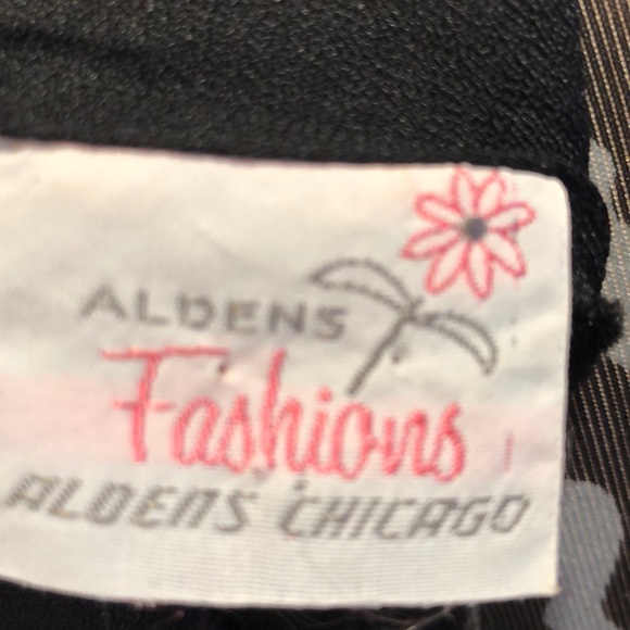 Vintage, Elegant, Handmade Light weight,  dress - Picture 7 of 7